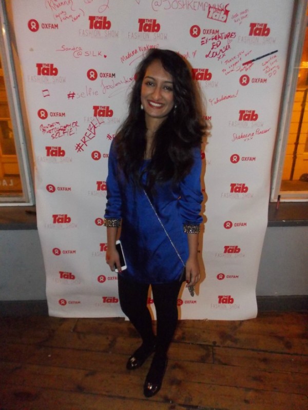 Ishya Haim, Architecture, 3rd Year