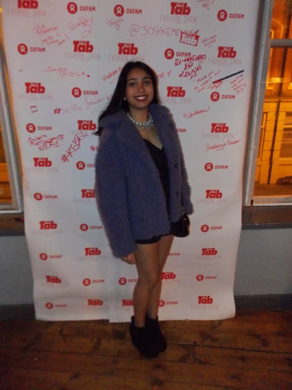 Disha Daswaney, Sociology, 2nd Year