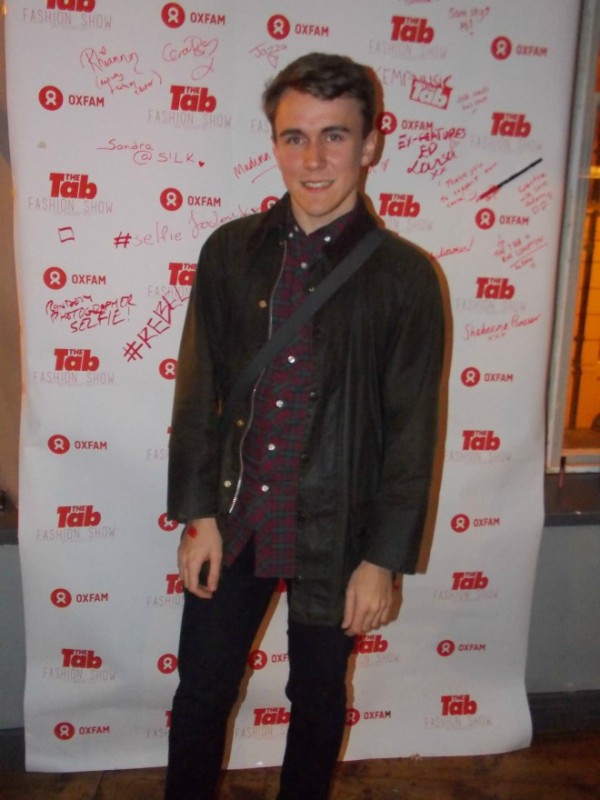 Stefan Politowicz, Pharmacy, 2nd Year
