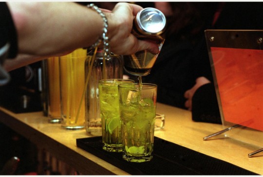 Would you like cordial in your jager bomb?