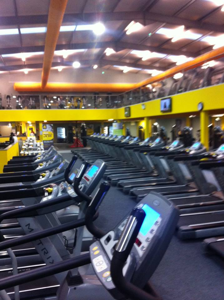 Not another soul in sight