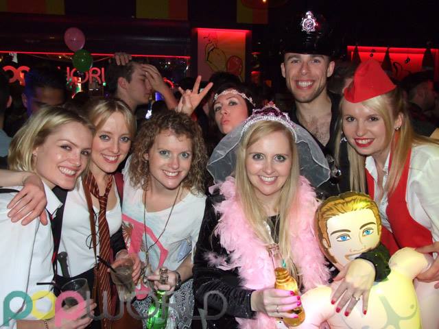 typical saturday night in guildford