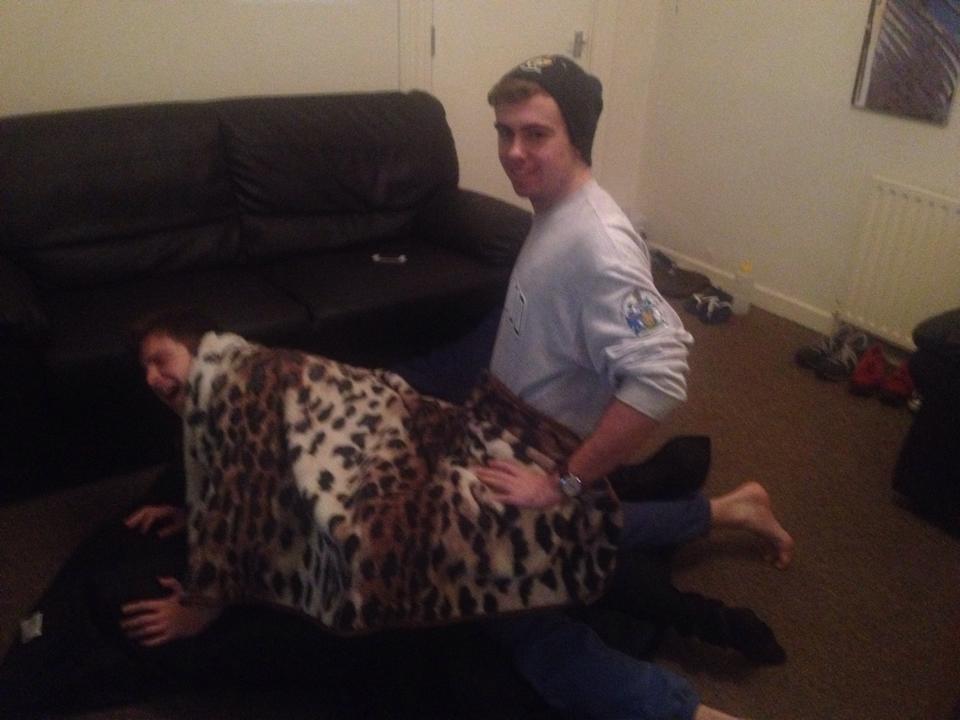 shag re enact