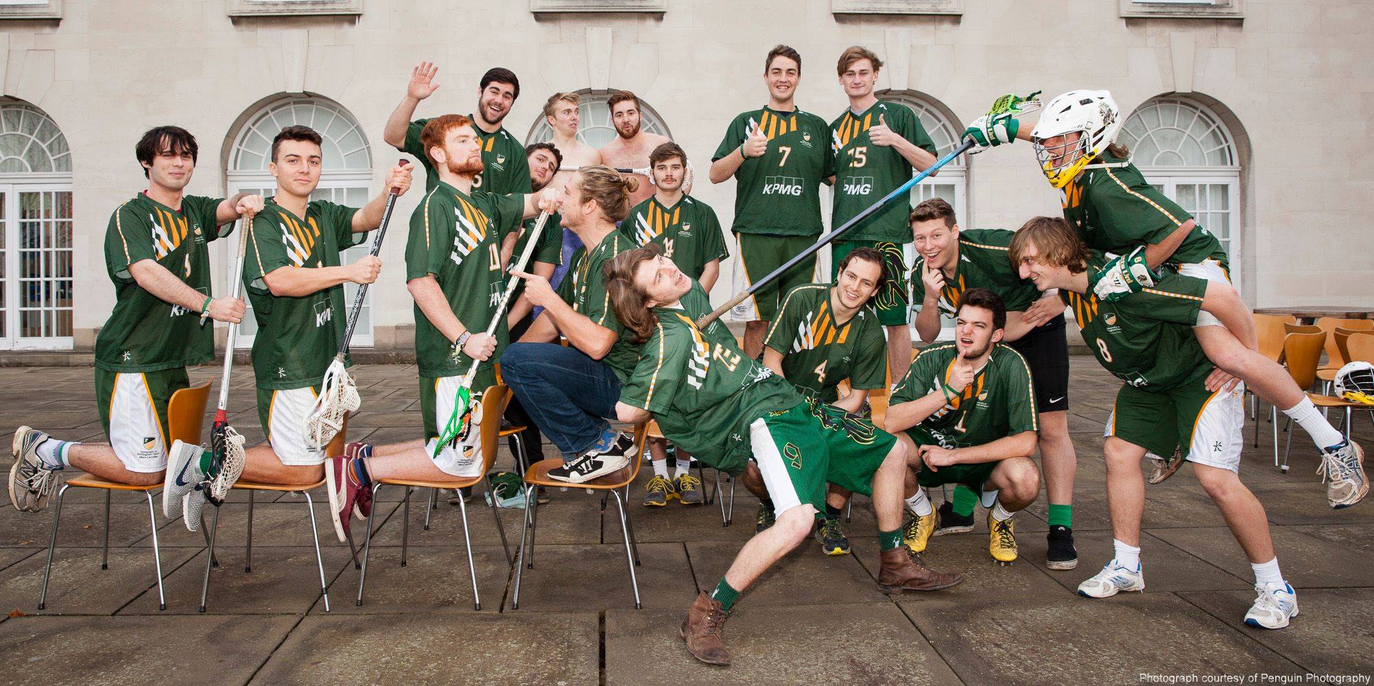 Men's Lacrosse