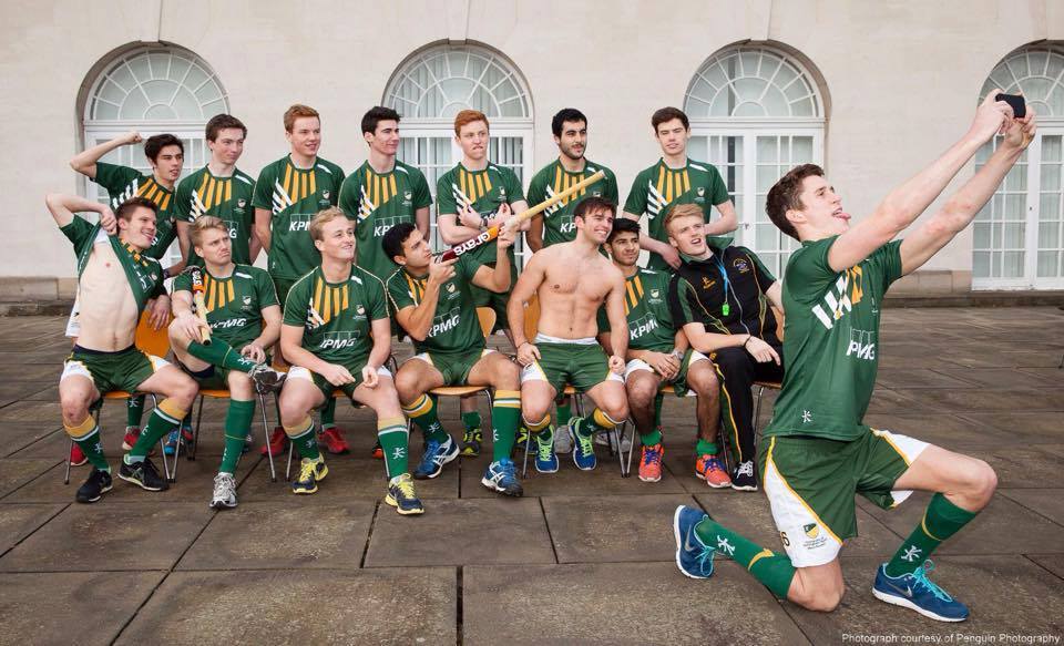 Men's hockey