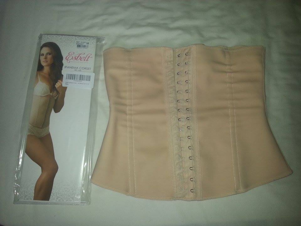 Corsettes, Corselette, SECRET, NEW from Esbelt Brazil Shapewear