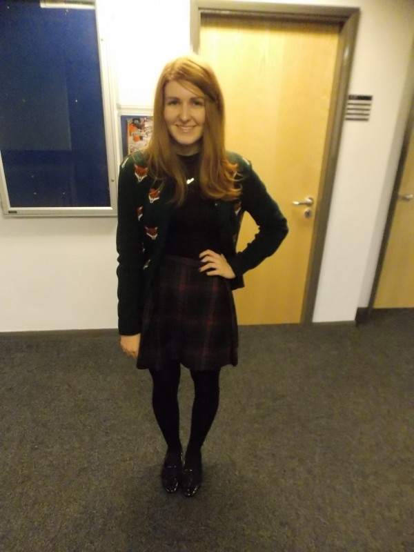 Chloe, 4th Year