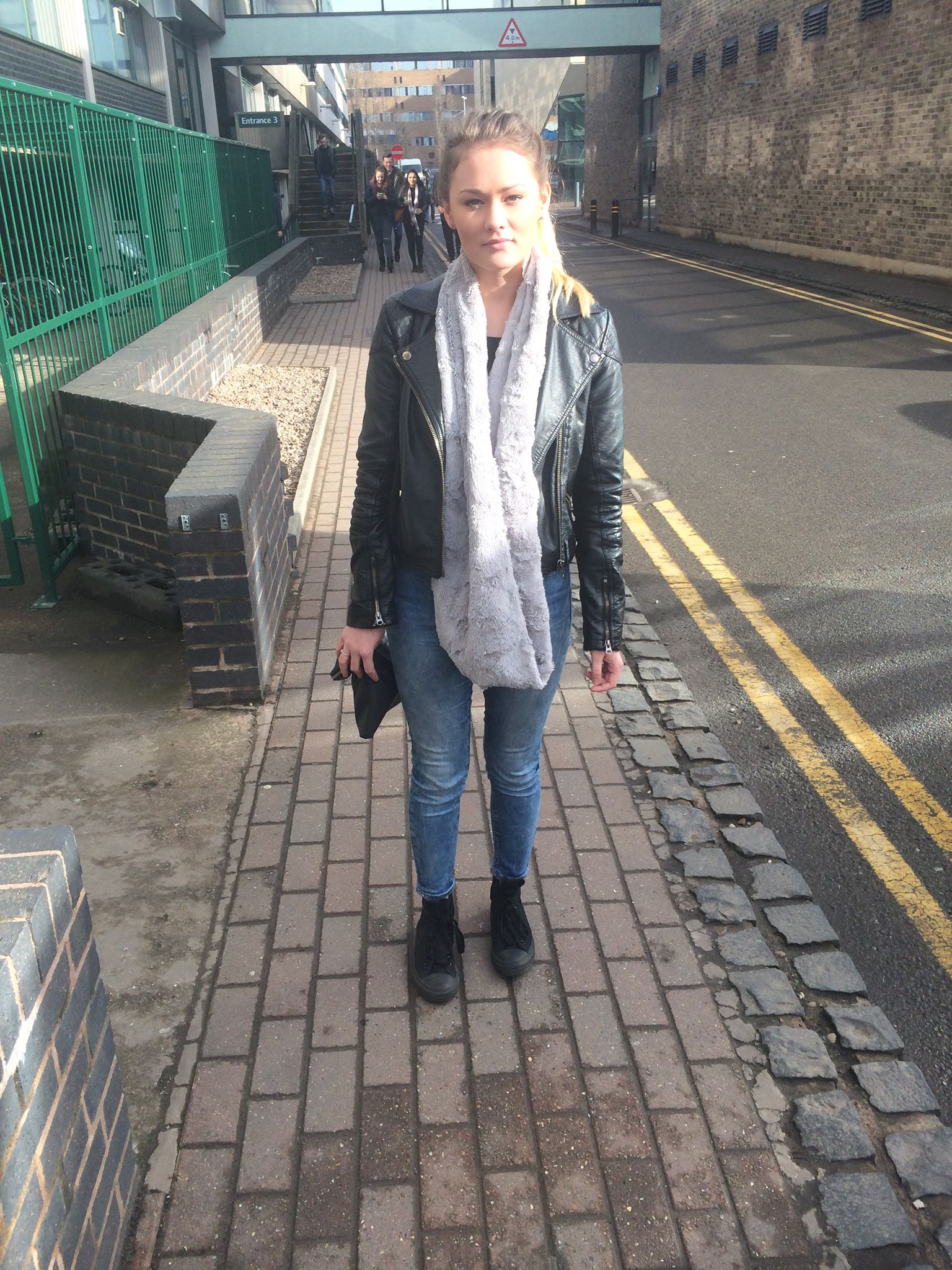 Keeley Thorpe, 2nd Year, Nursing