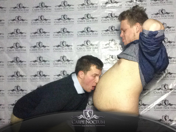 He got free entry for this