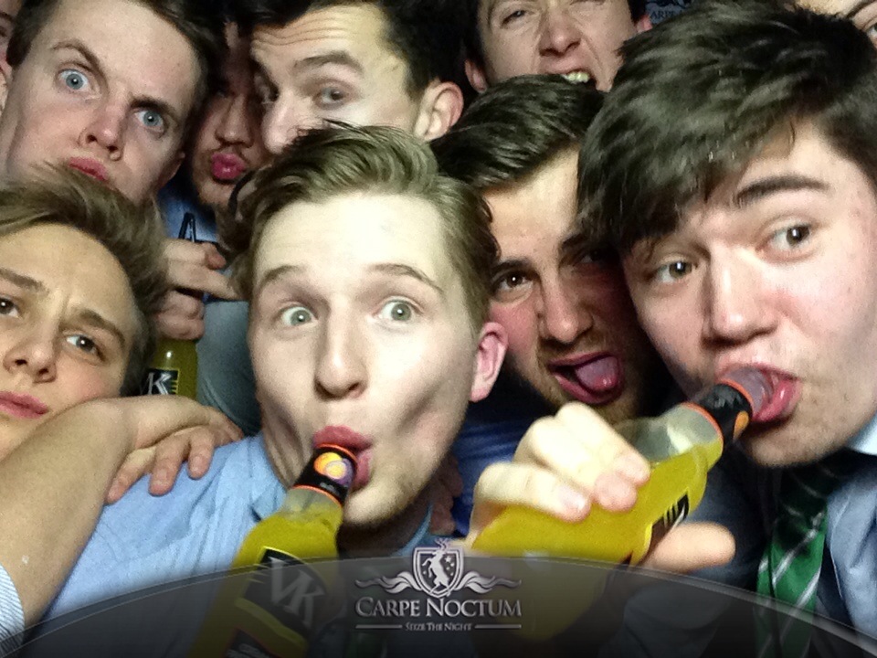 on wednesdays, we drink VKs