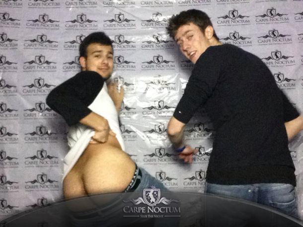 Is this the real best bum in Notts?