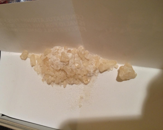 Who knows what the fuck is in this?
