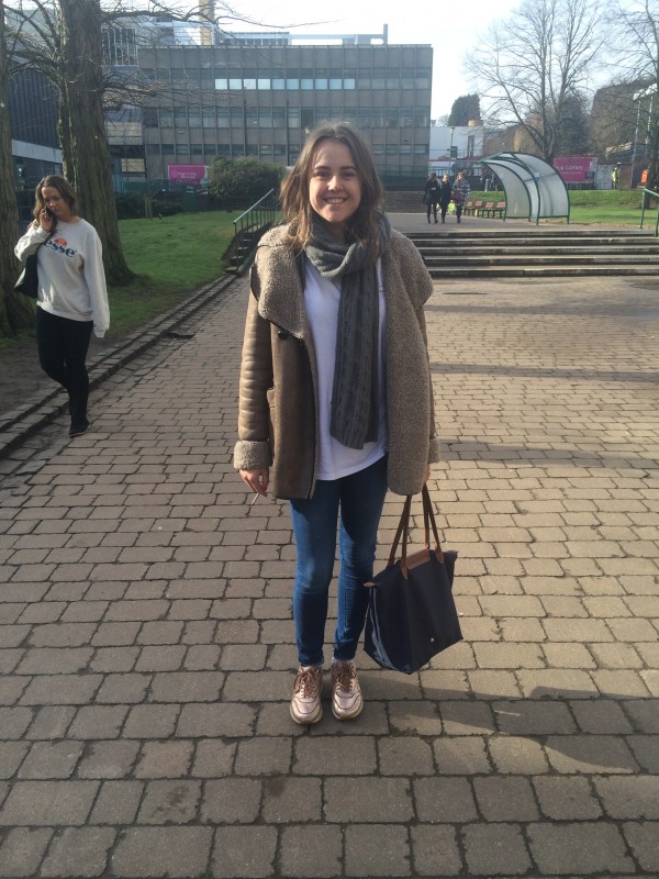 Beatsy Clark, 2nd Year, Nursing