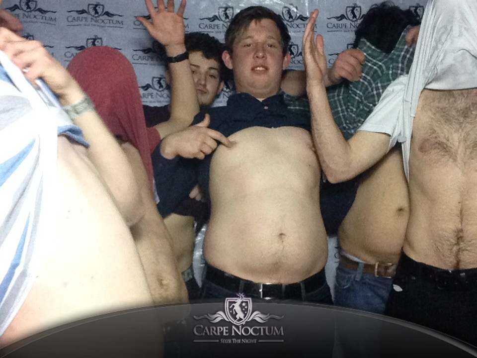 "Come at me ladies"