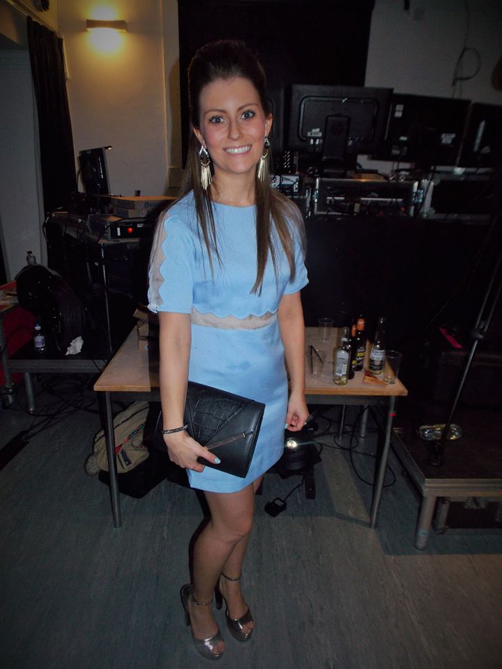 Emily Holmes, 3rd year Geography and Chinese Studies, Environment and Social Justice Officer