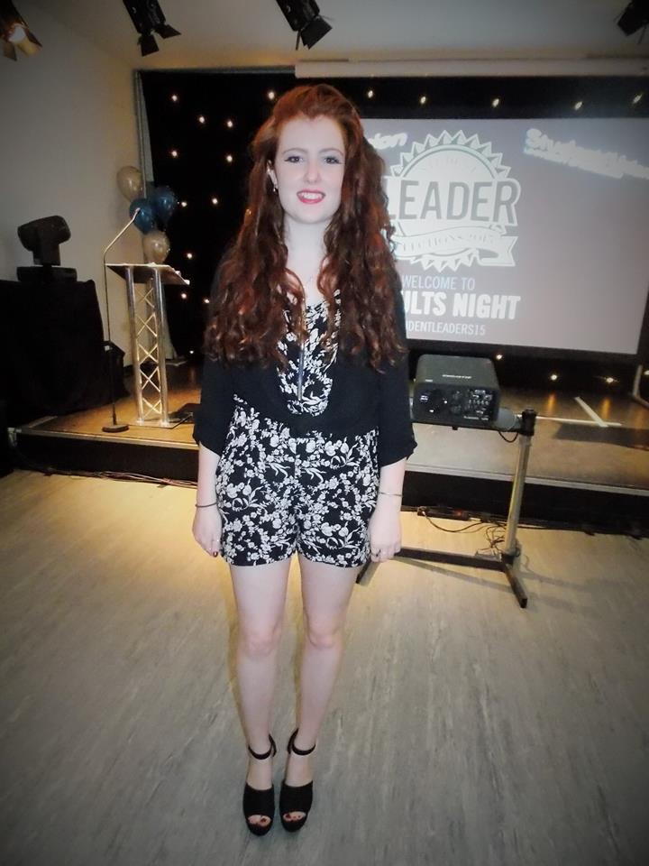 Esther Bagvington, 2nd year History, Alison Ratcliffe campaigns team