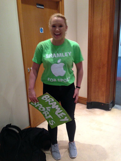 Lex Thomson, 3rd Year, Psychology