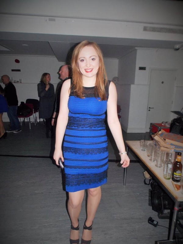 Jess McNamee, 2nd year English, URN Presenter