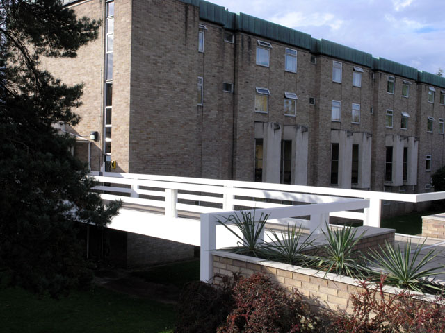 They do have a pretty bridge though!