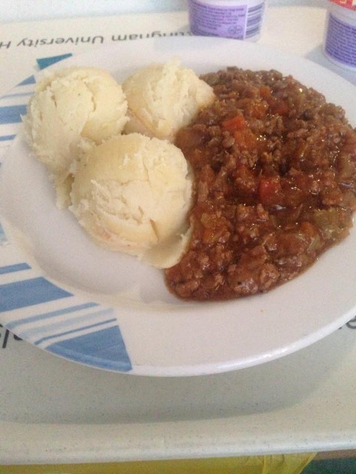 the world class hospital cuisine