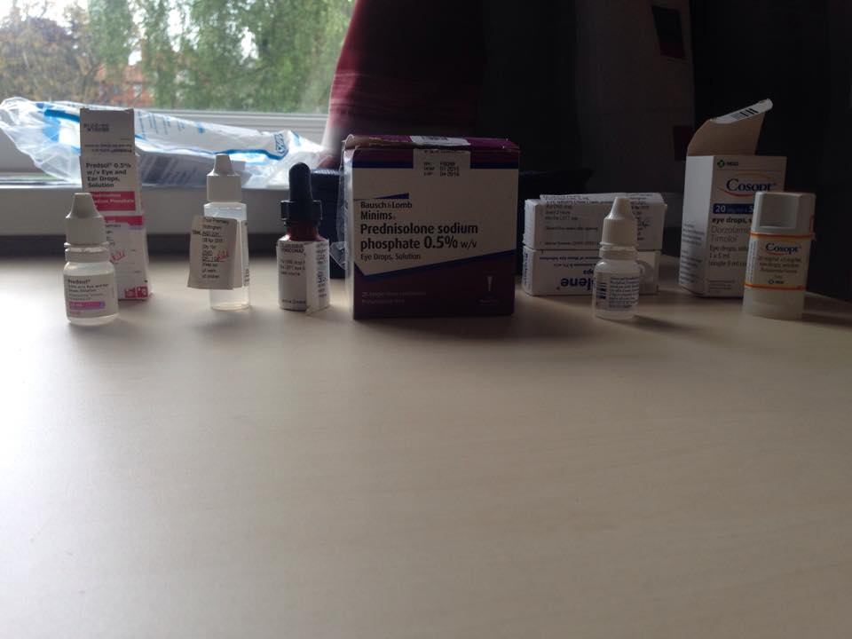 I have to take 21 of these a day