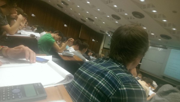 lecture