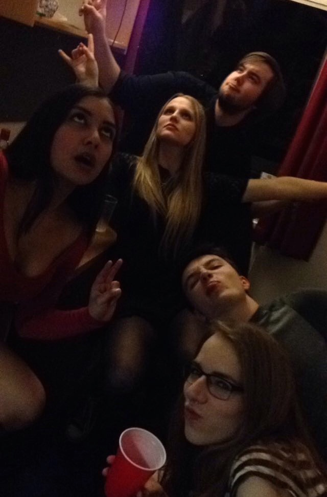 Do Shapes pre-drinks really count if it's not on Snapchat?