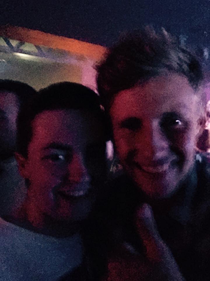 Joe Root, left, who was 'absolutely smashed'