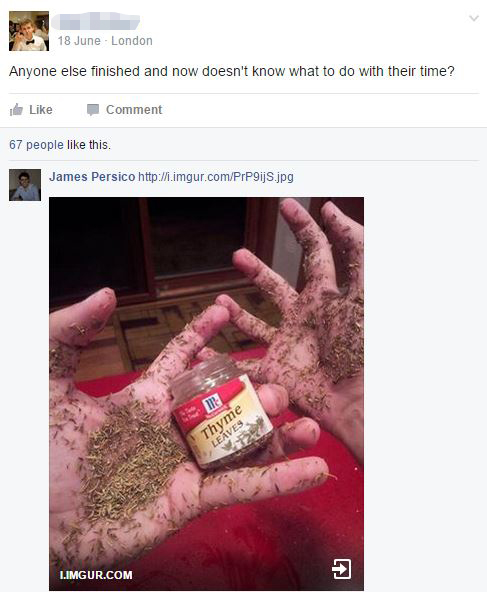 pun game is strong