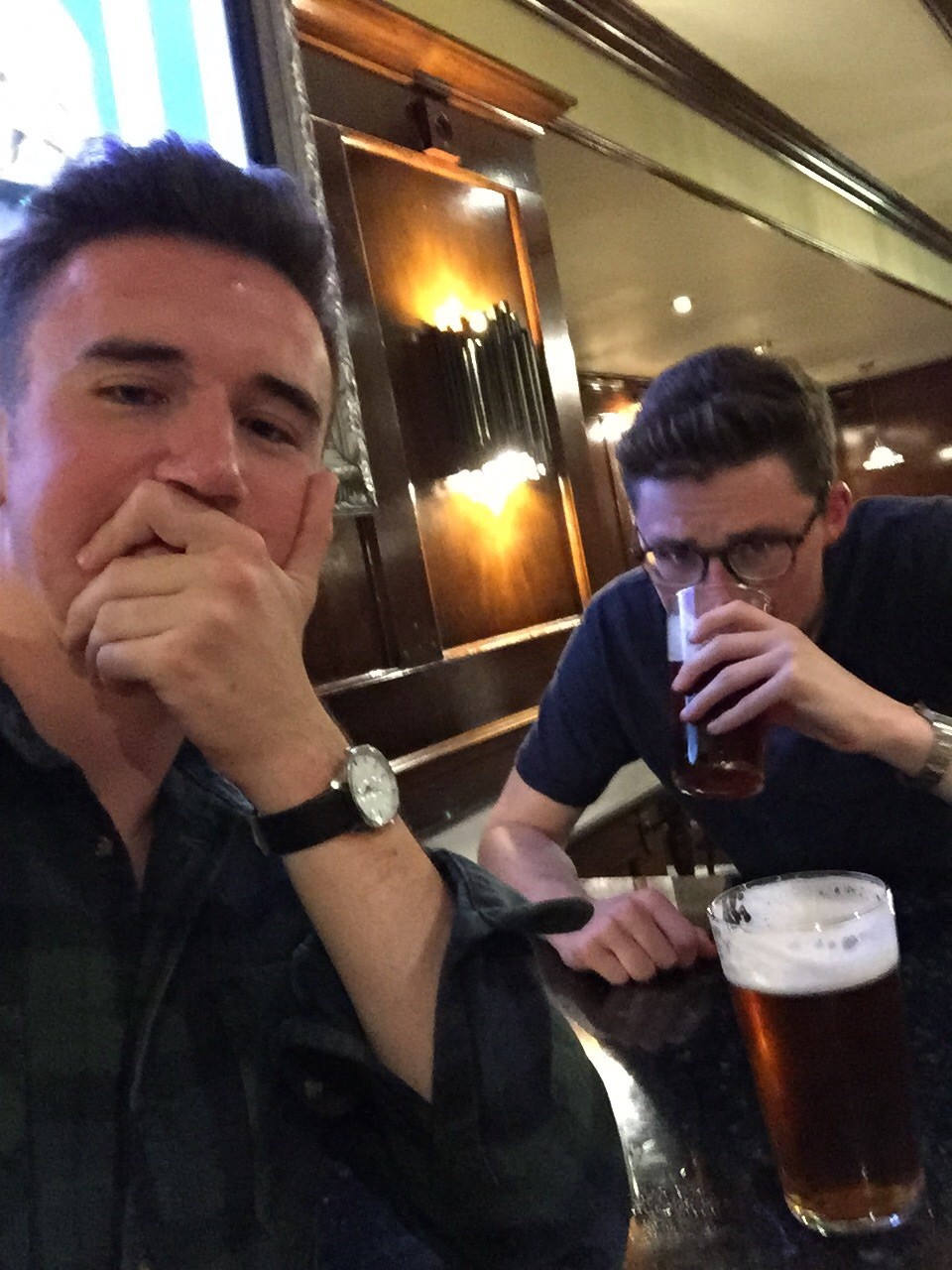 Dynamic duos are the only way to handle a hometown spoons.