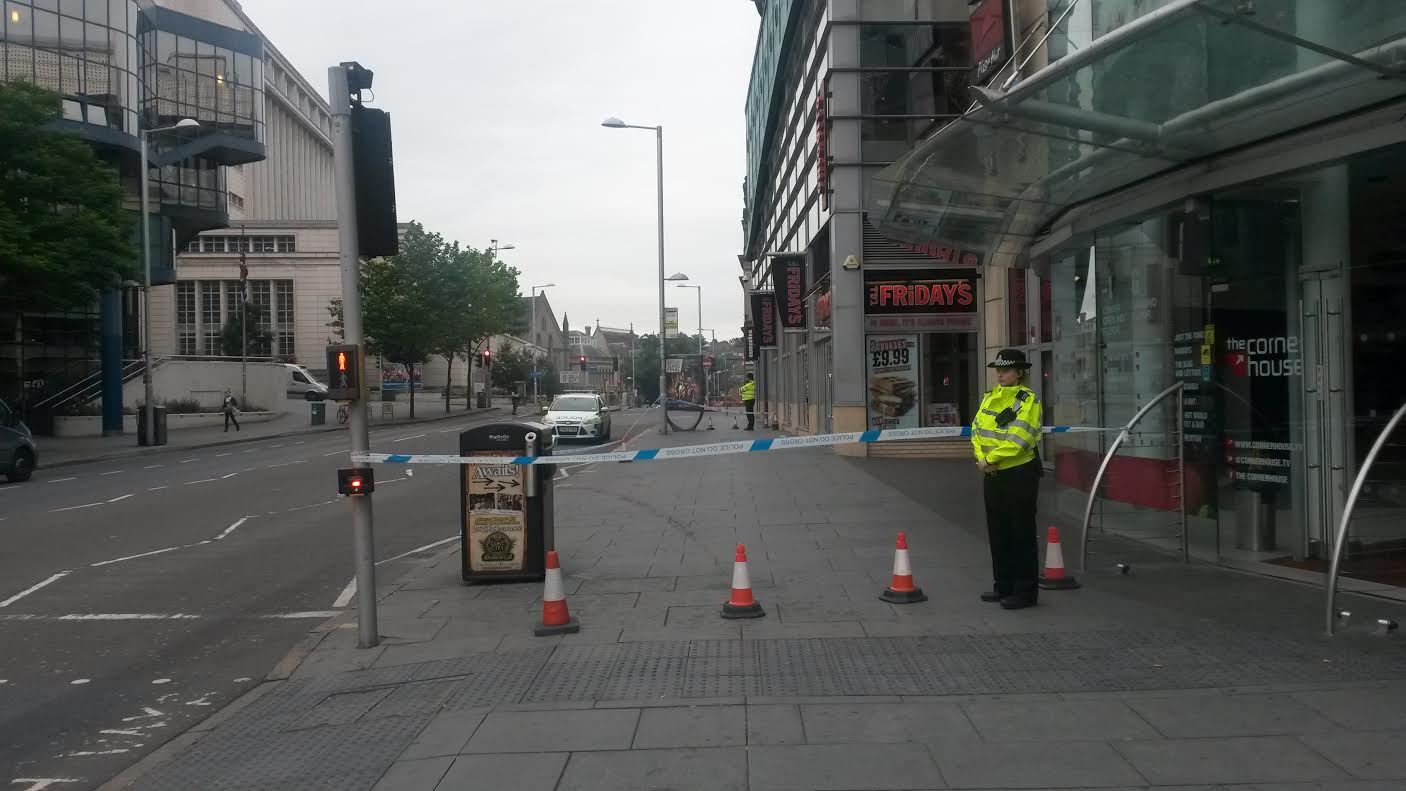 Photo credit : Nottingham Post