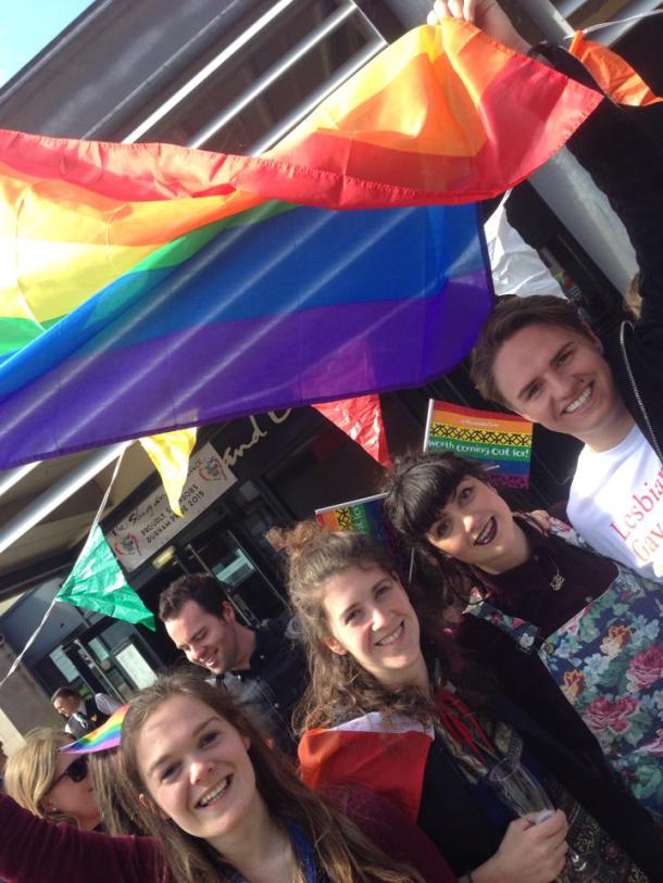 gay community