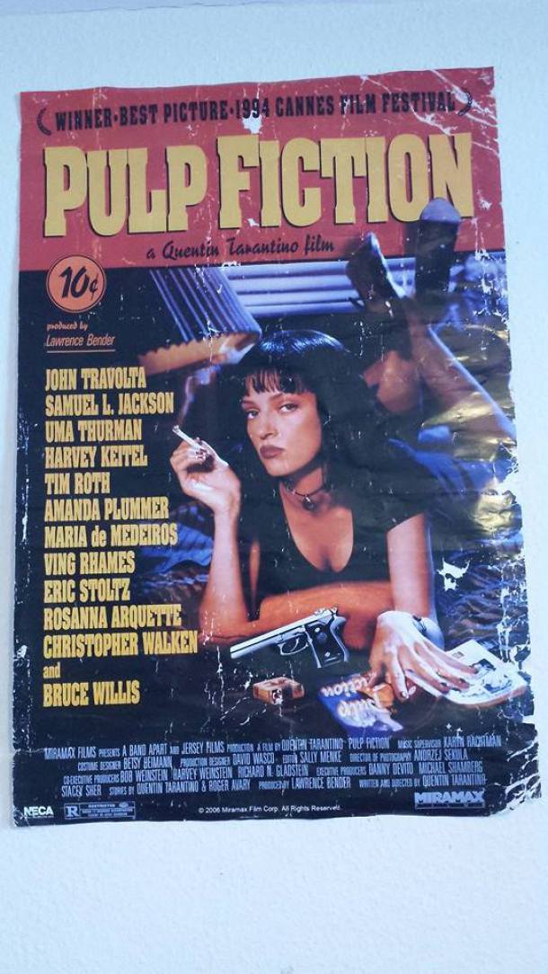 pulp fiction
