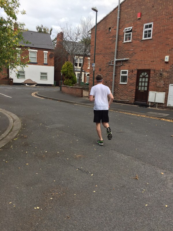 Is that Usain Bolt?