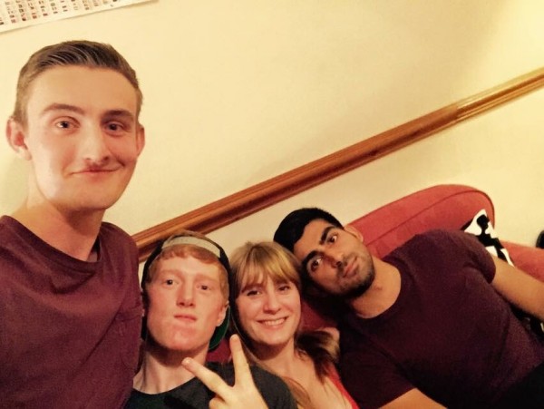 Love a good house selfie