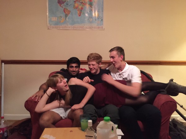 Attempt at a house photo