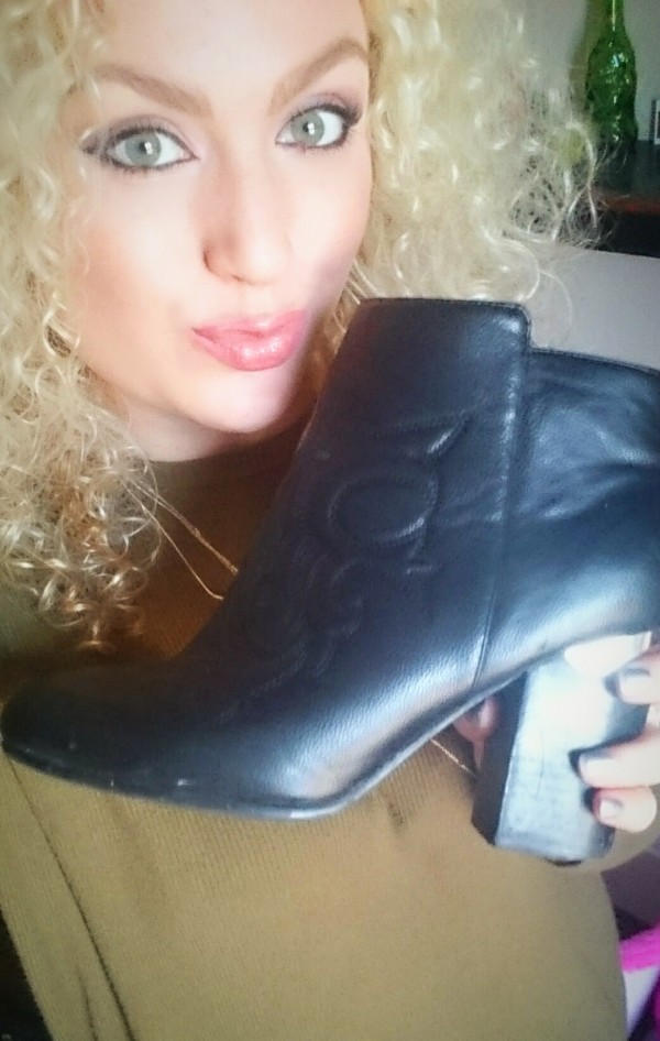 All hail the boot