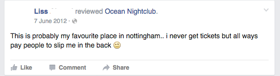 It turns out Andy Hoe's club is actually rife with corruption