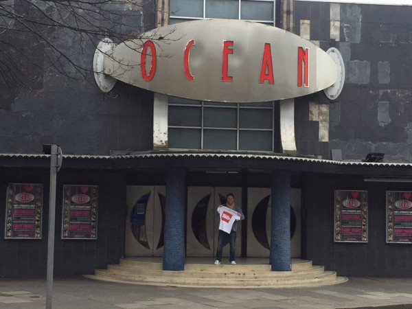 The cost of the fine would get you into Ocean ten times