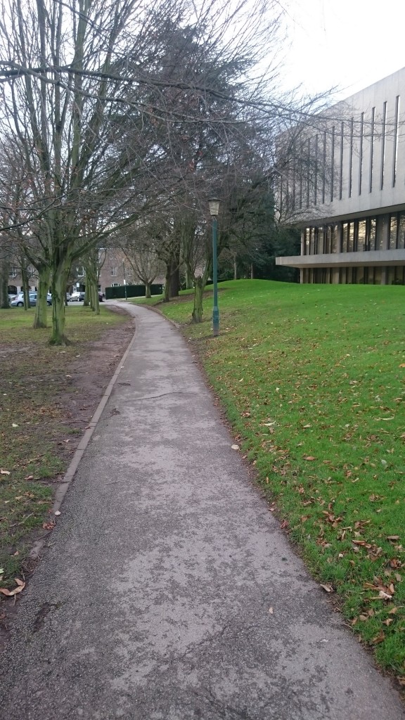 Hallward is life