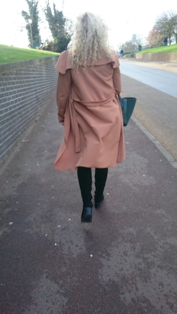 Strollin' 'ell