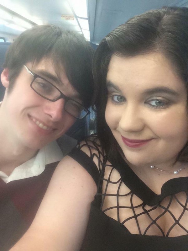 The couple no longer feel safe in their own home