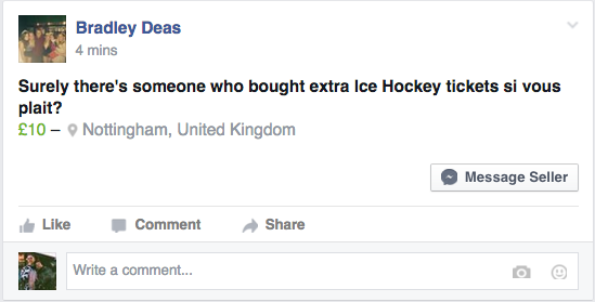 Surely?