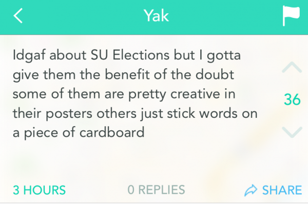 where would obama be without 'yes we can' though??