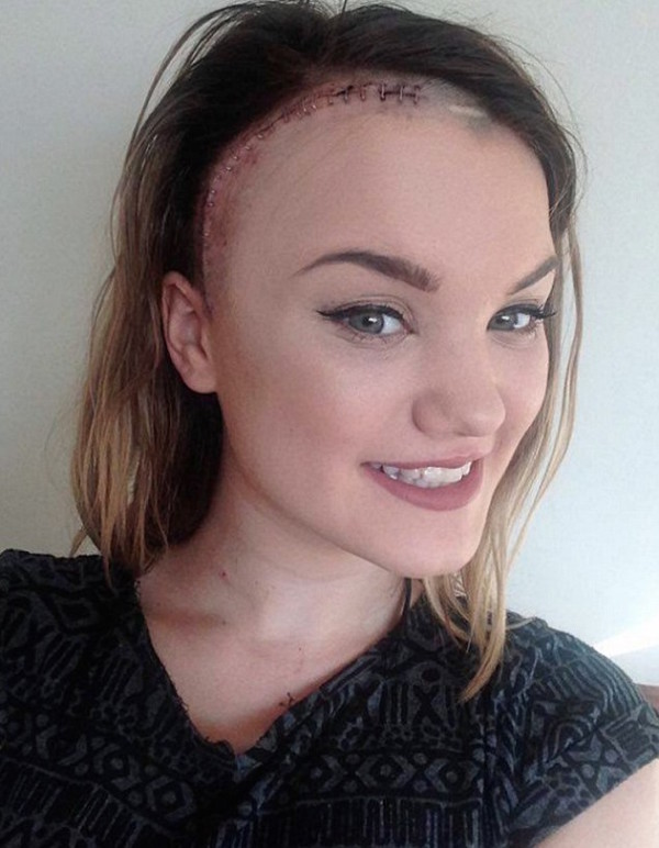 Maddy Warner could have died without any warning