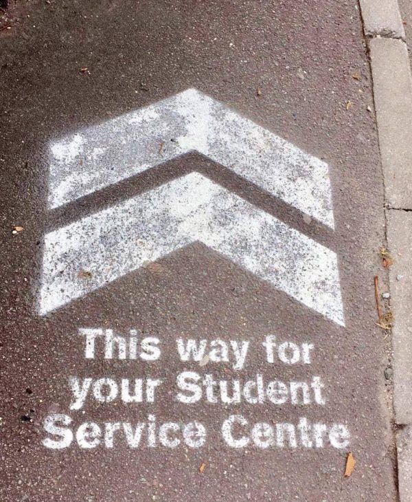 We're here to help you get the most out of your university experience