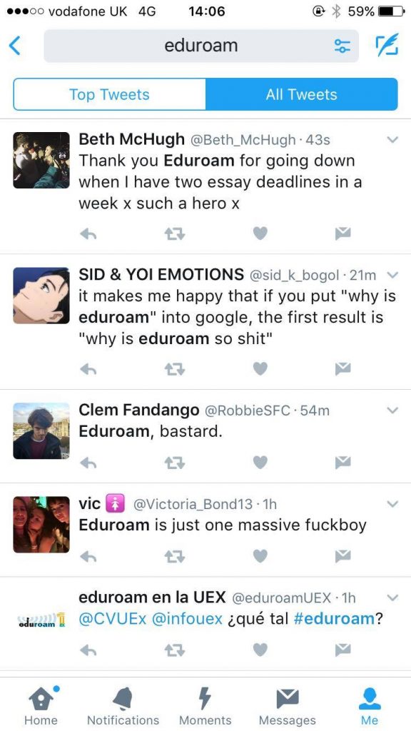 the levels of library animosity have never been higher
