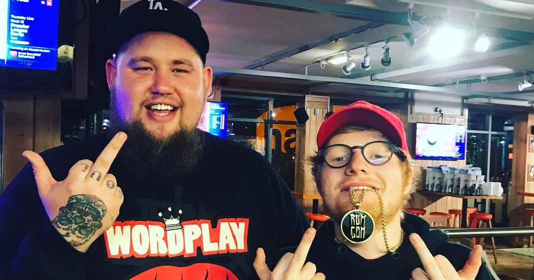 rag and bone man x factor