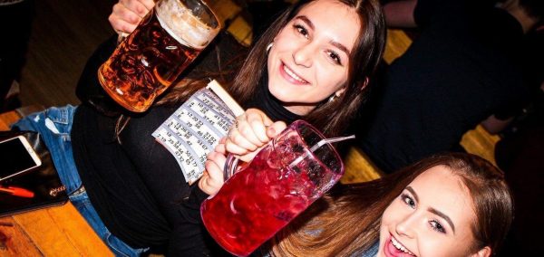 Image may contain: Smile, Portrait, Face, Person, People, Human