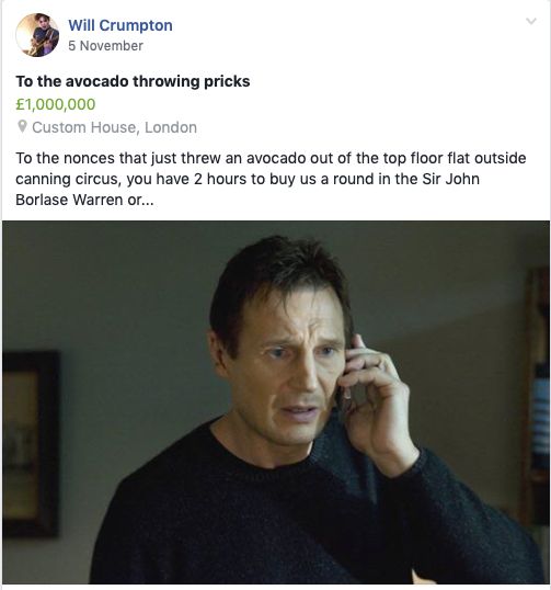 Image may contain: Man, Long Sleeve, Sleeve, Text, Clothing, Apparel, Human, Person